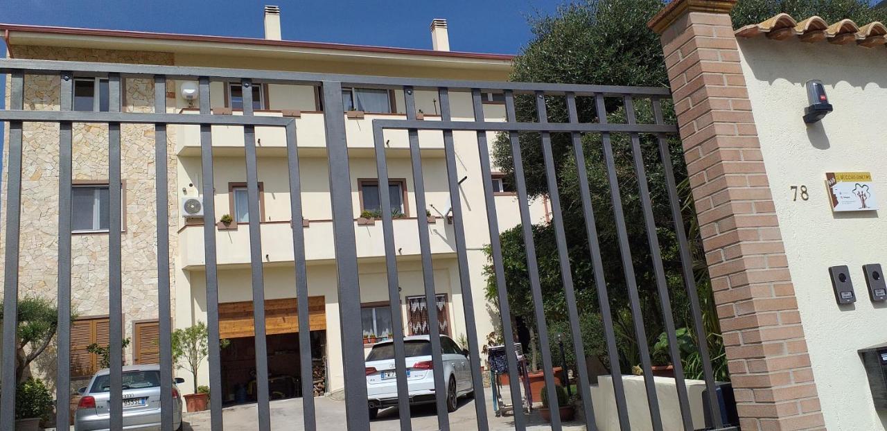 Il Vecchio Ginepro Capoterra Exterior foto